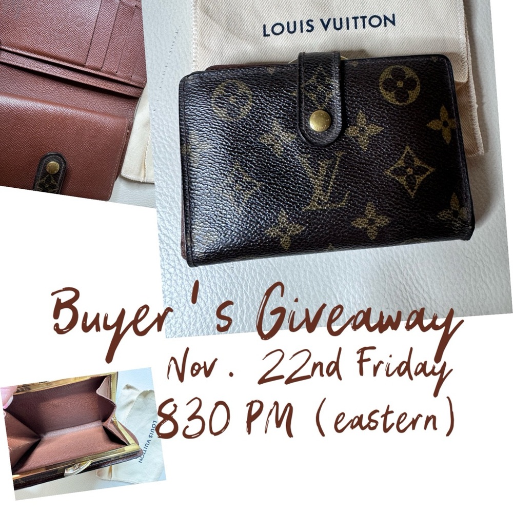 ‼️Live show Buyer Appreciation Giveaway‼️